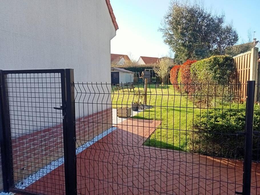 Soleil D'Opale Et Son Grand Jardin Villa Wimereux Exterior photo